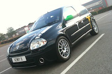 Renualt Clio 172 Sport